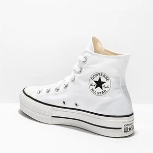 Chuck Taylor All Star Lift Platform